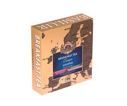 BASILUR Breakfast Tea Assorted Europe přebal 40x2g