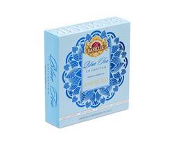 BASILUR Gift Blue Tea Assorted přebal 40 gastro sáčků